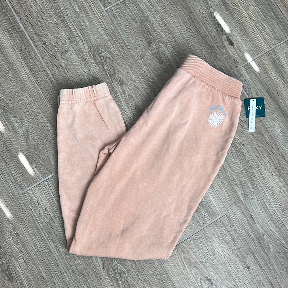 🌻 ROXY FEELING SALTY SWEATSHIRT AND PANT SET FOR WOMEN 🌻 - Picture 13 of 16